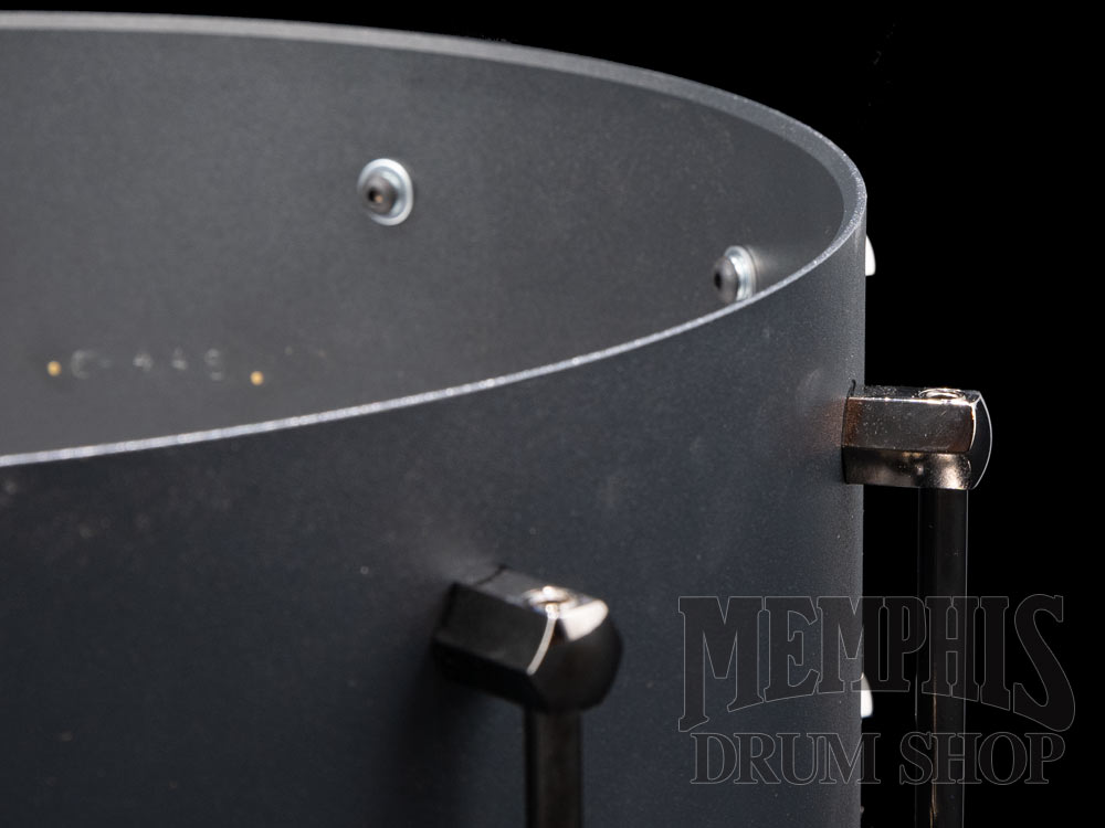 Noble & Cooley 14x6 Alloy Classic Snare Drum - Black