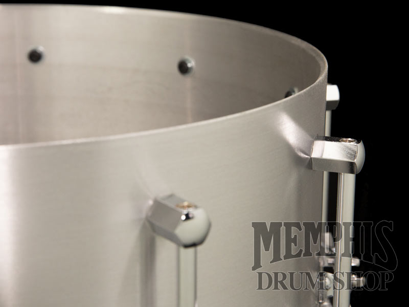 Noble & Cooley 14x6 Alloy Classic Snare Drum - Raw Shell