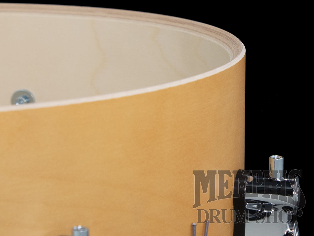 Pacific PDP 14x6.5 Concept Maple Classic Wood Hoops Snare Drum - Natural Satin