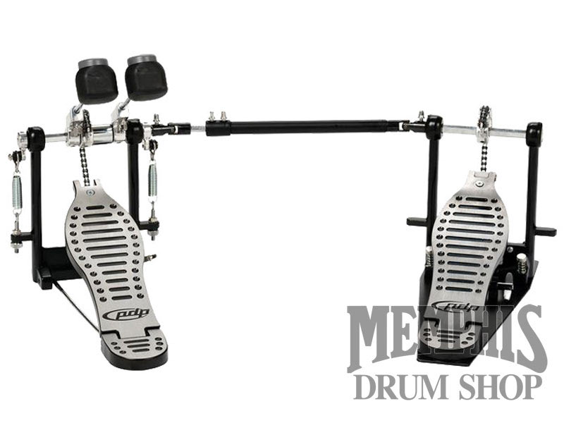 Pacific PDP DP402L Left Footed Double Bass Drum Pedal – Memphis Drum Shop
