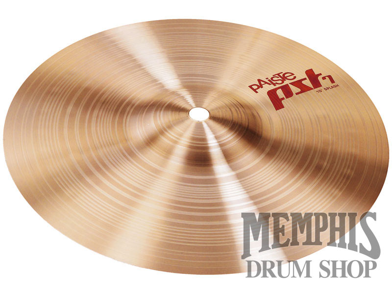 Paiste 10" PST 7 Splash Cymbal