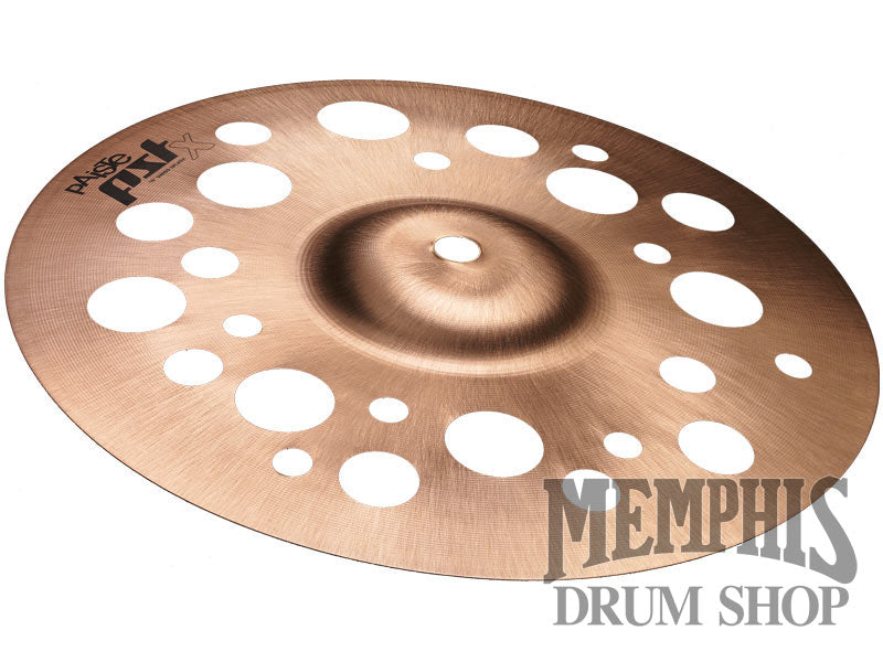 Paiste 10" PST X Swiss Splash Cymbal
