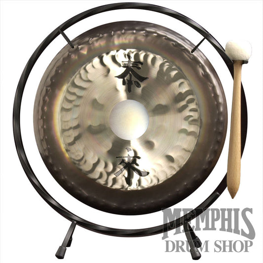 Paiste Deco Gong Stand Set & Mallet 13"