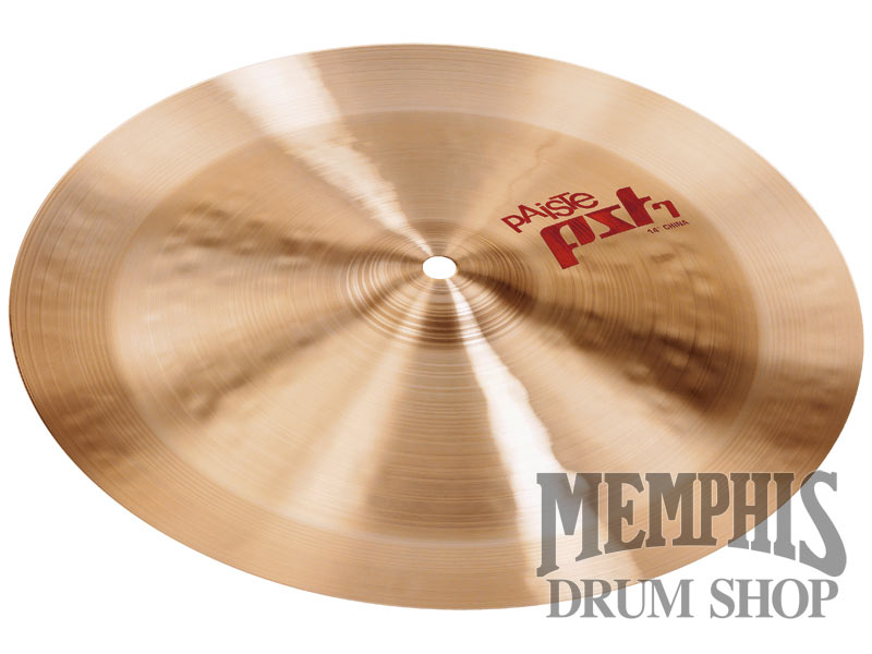 Paiste 14" PST 7 China Cymbal