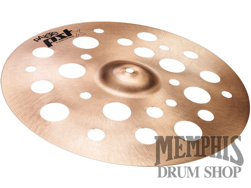Paiste 14" PST X Swiss Thin Crash Cymbal