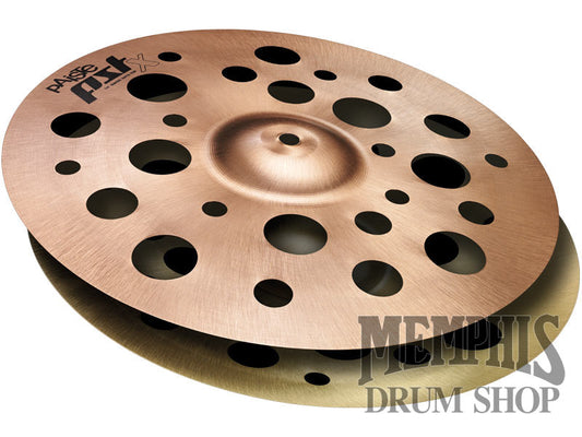 Paiste 16" PST X Swiss Hi-Hats