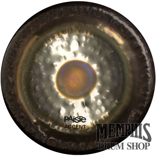 Paiste 26" Accent Gong