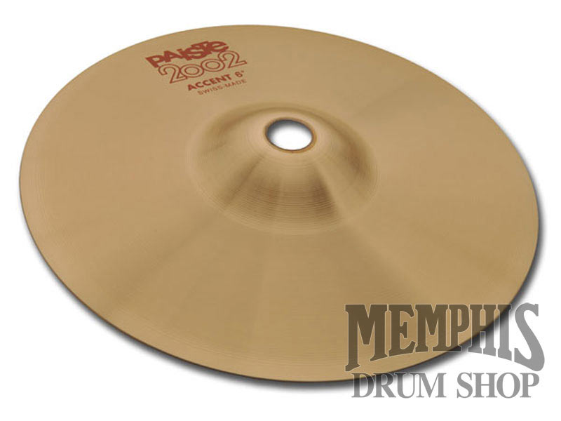 Paiste 4" 2002 Accent Cymbal