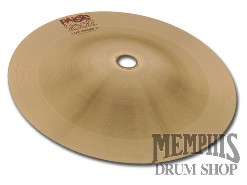Paiste 5" 2002 #7 Cup Chime Cymbal