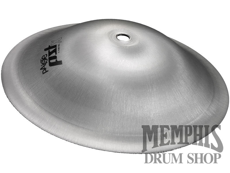 Paiste 9" PST X Pure Bell Cymbal