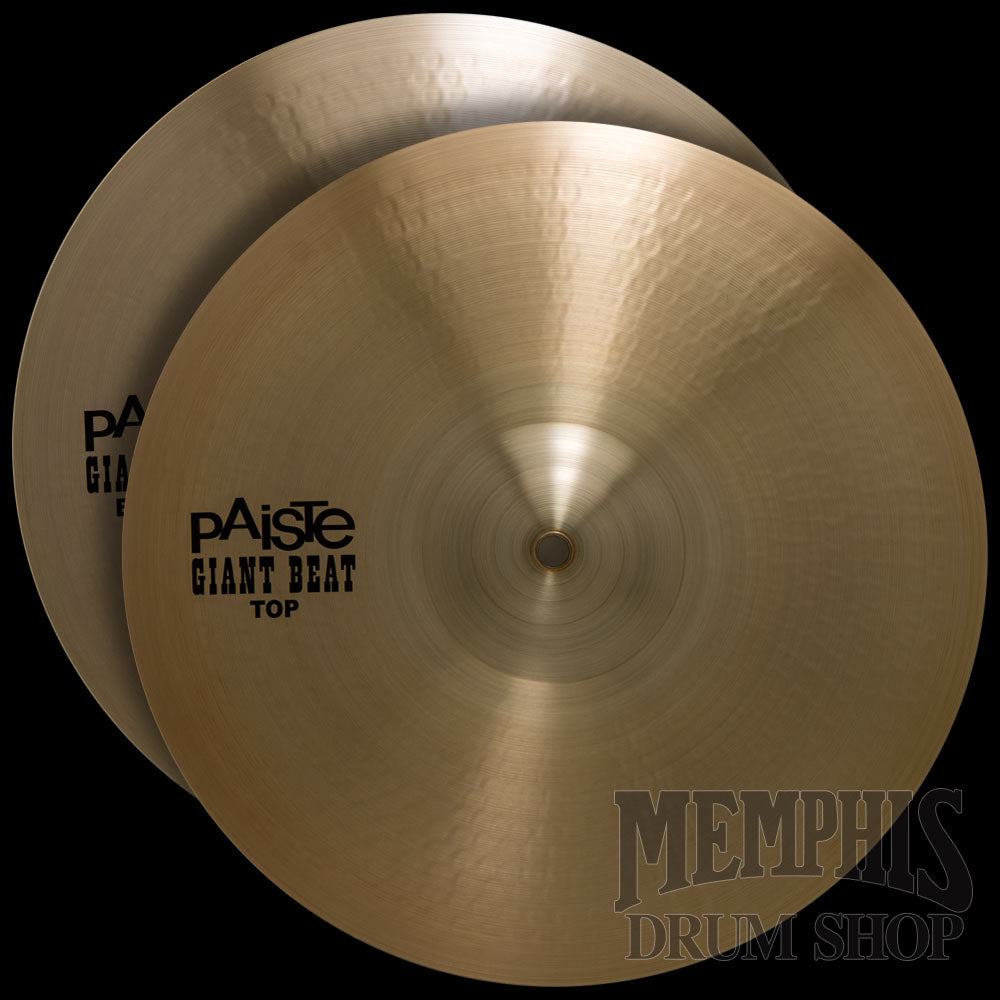 Paiste 14" Giant Beat Hi-Hats