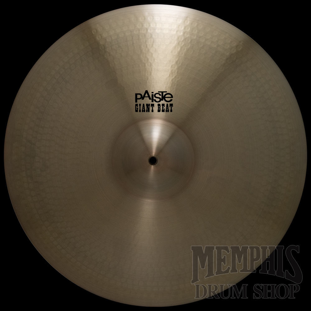 Paiste 22" Giant Beat Multifunctional Cymbal