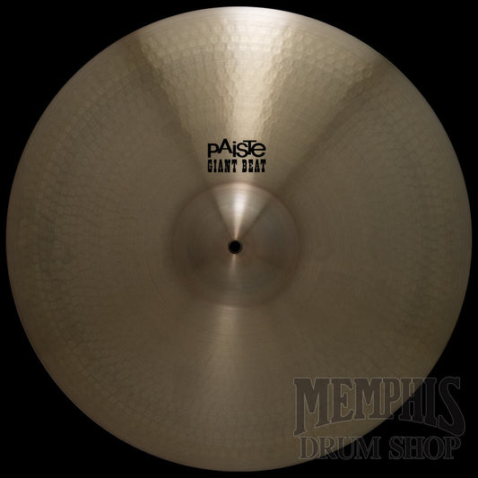 Paiste 22" Giant Beat Multifunctional Cymbal