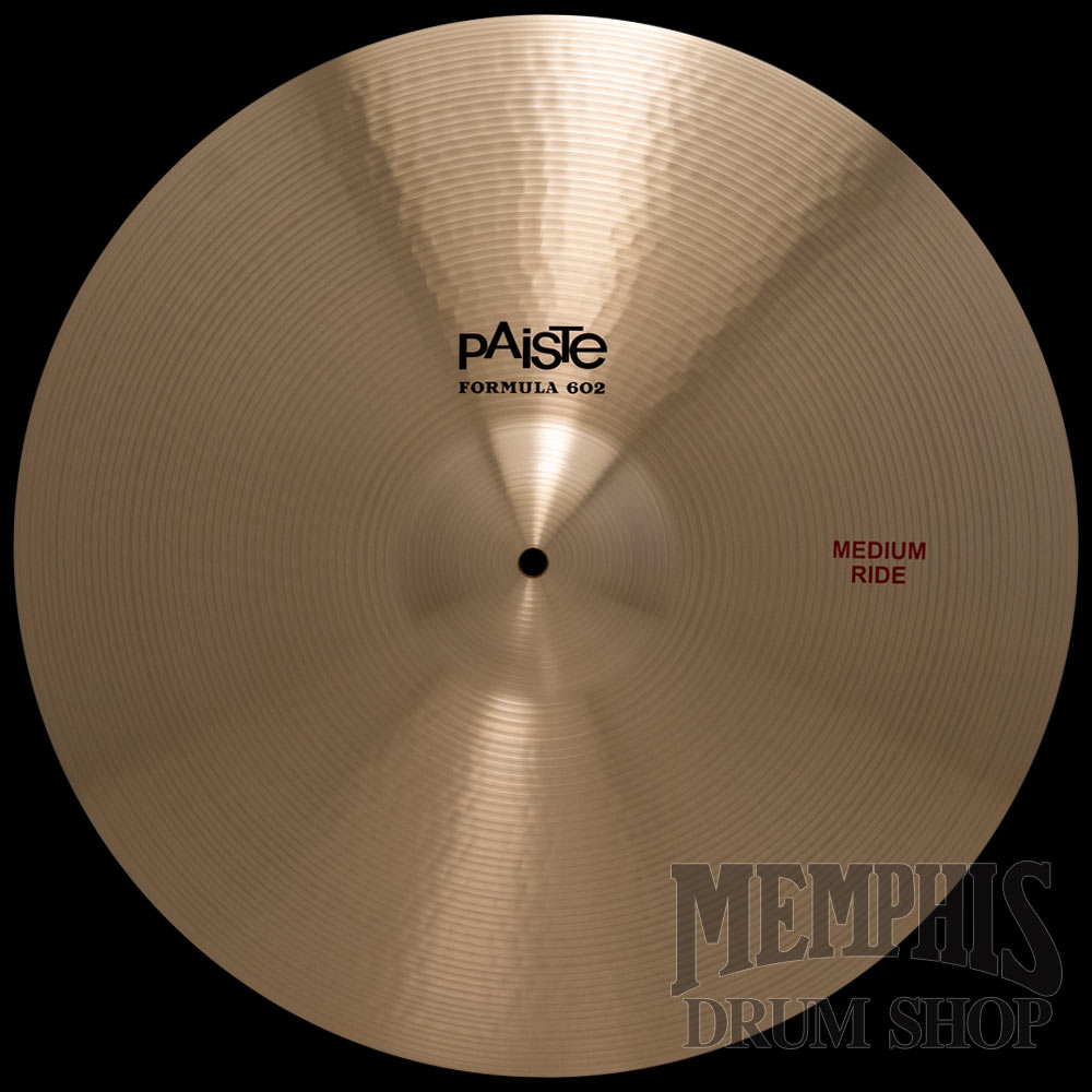 Paiste 20 Paiste 20