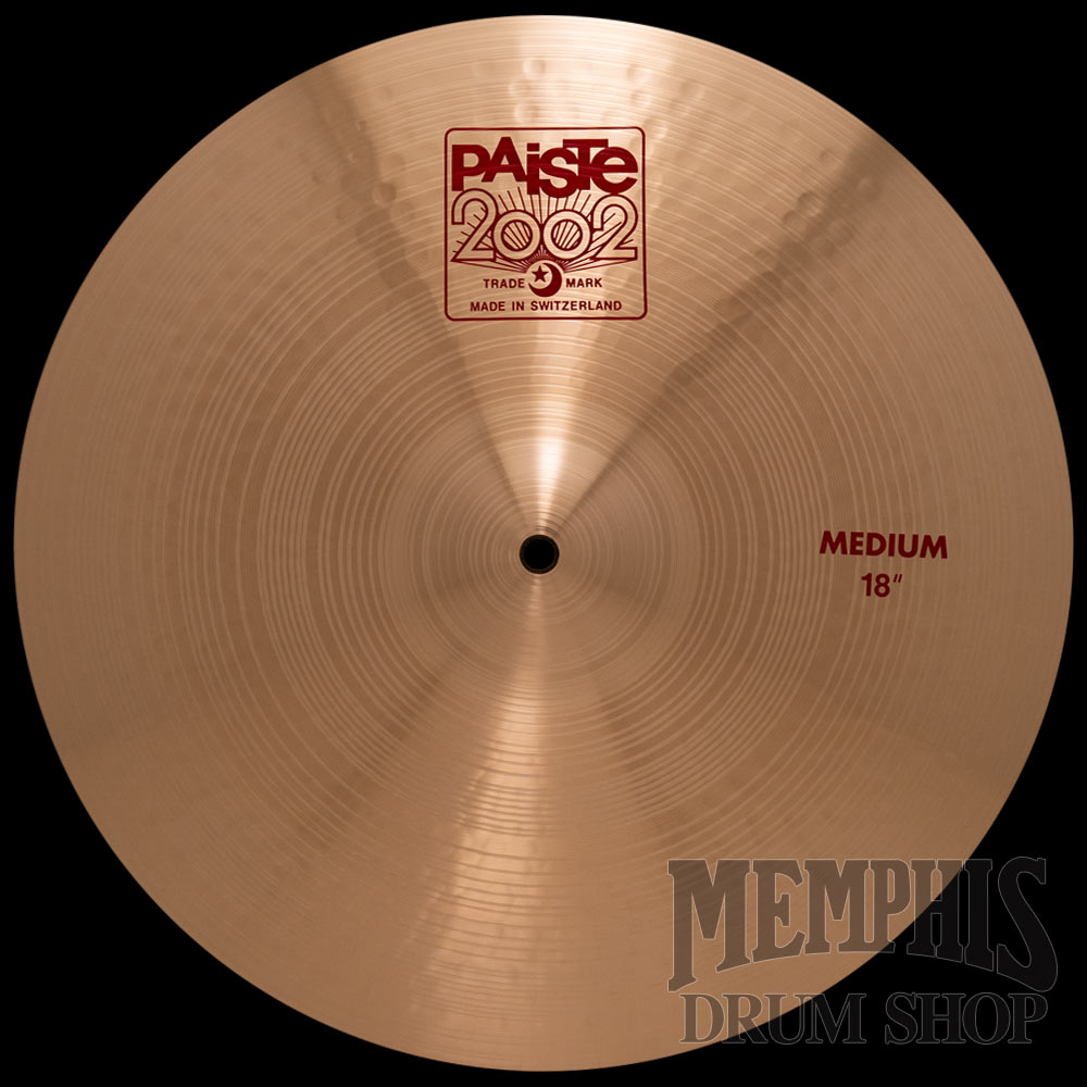 Paiste 18 Paiste 18