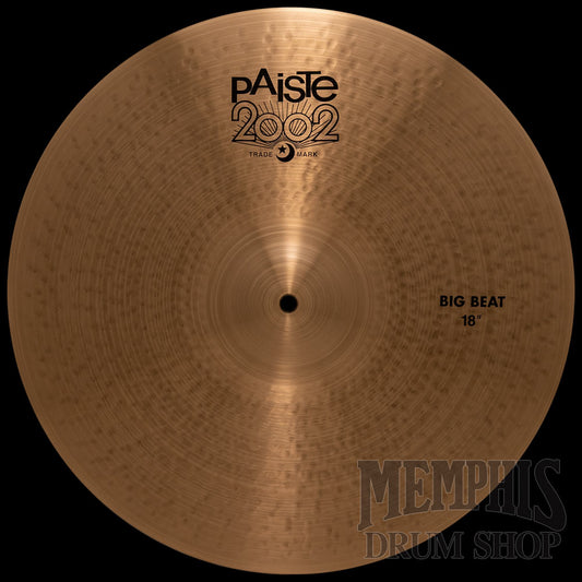 Paiste 18" 2002 Big Beat Cymbal