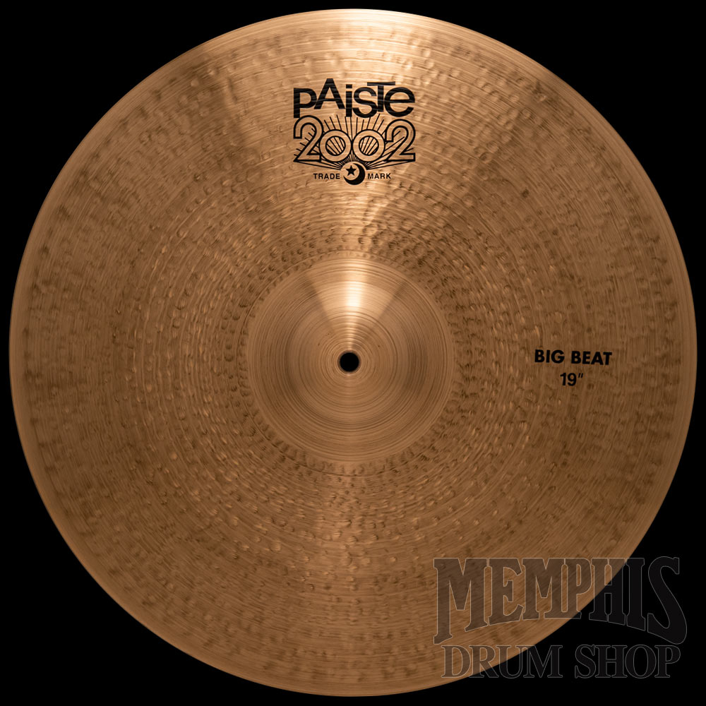 Paiste 19" 2002 Big Beat Cymbal