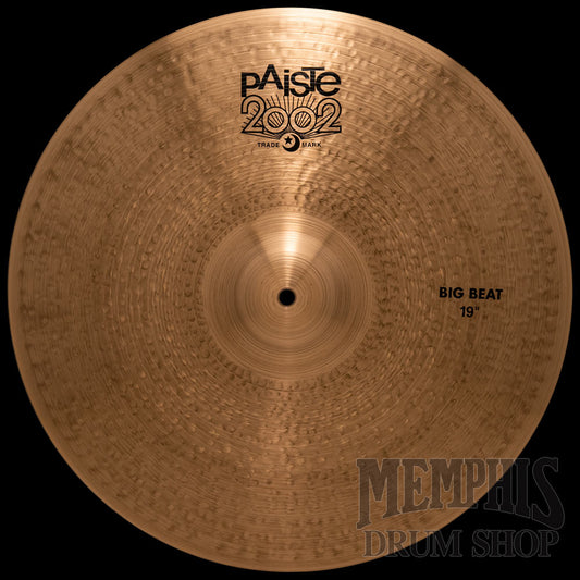Paiste 19" 2002 Big Beat Cymbal