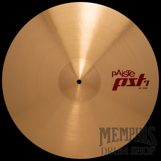 Paiste 20" PST 7 Ride Cymbal