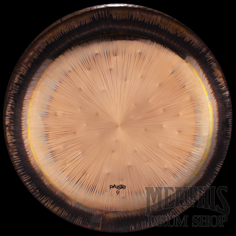 Paiste 28" Bronze Gong No. 9