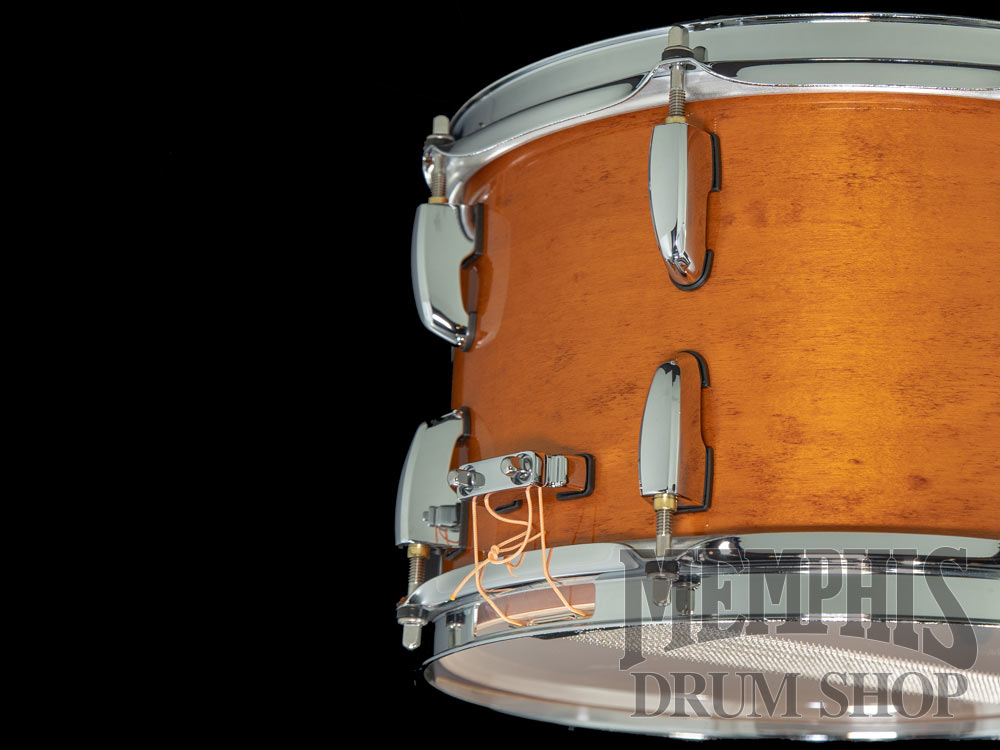Pearl 12x7 Maple Soprano Snare Drum - Liquid Amber