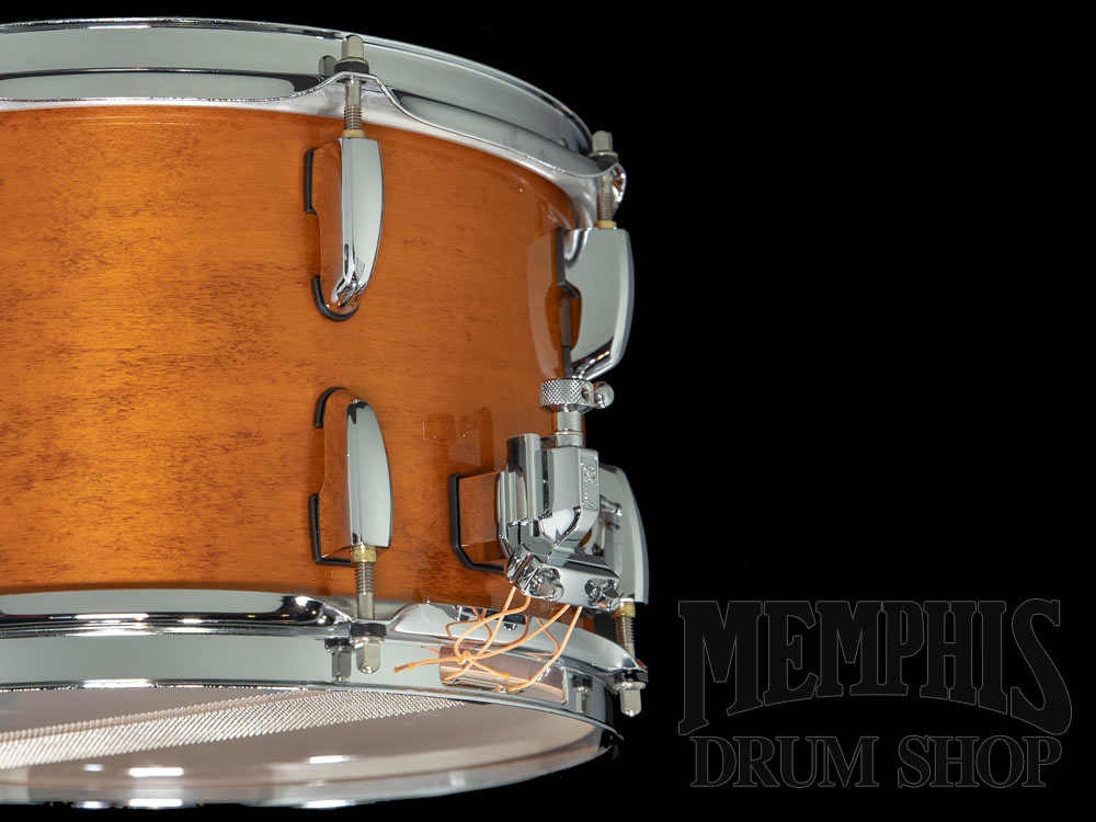 Pearl 12x7 Maple Soprano Snare Drum - Liquid Amber