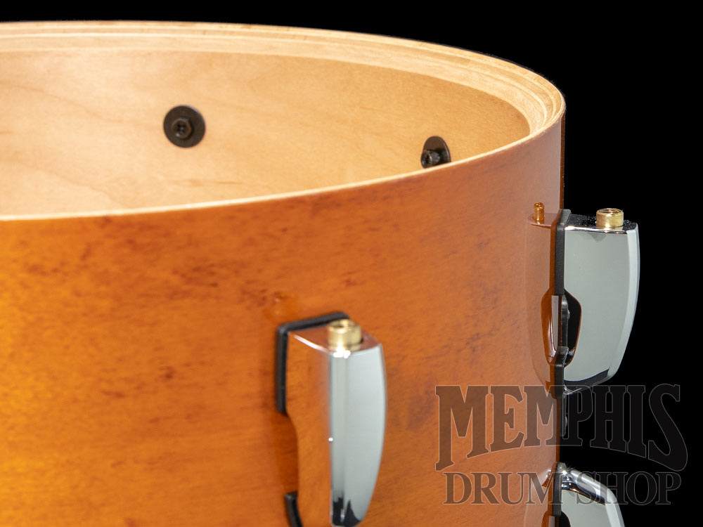 Pearl 12x7 Maple Soprano Snare Drum - Liquid Amber