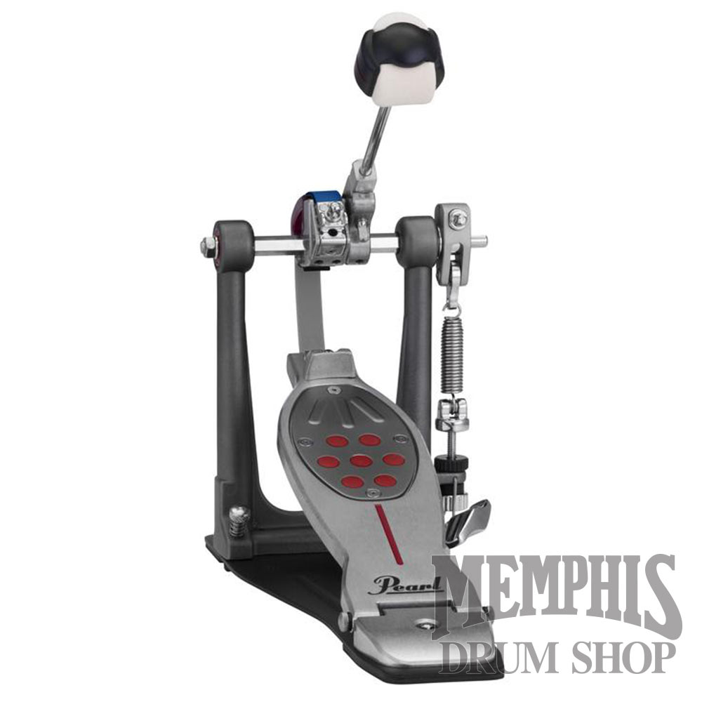 Pearl Eliminator Redline Belt Drive Single Pedal P2050B