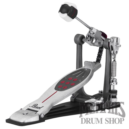 Pearl Eliminator Redline Chain Drive Single Pedal P2050C