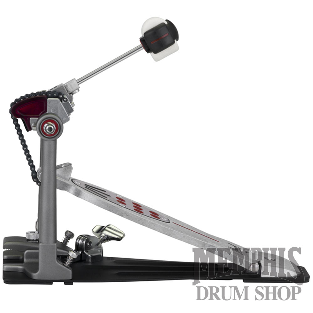 Pearl Eliminator Redline Chain Drive Single Pedal P2050C