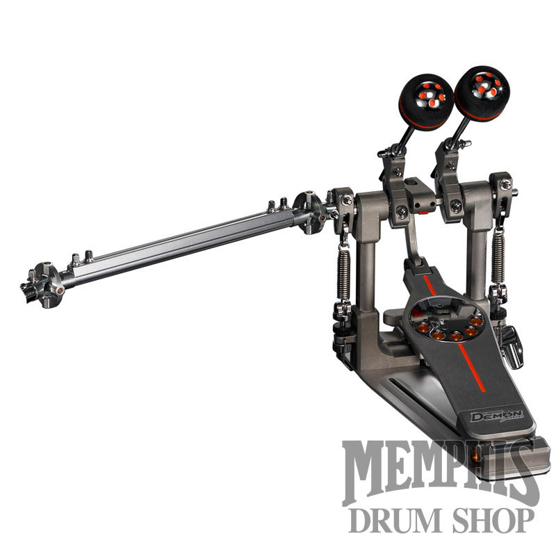 pearl eliminator double pedal Pearl P-3001D Demon Drive Eliminator Double Bass Drum Conversion Pedal – Memphis Drum Shop