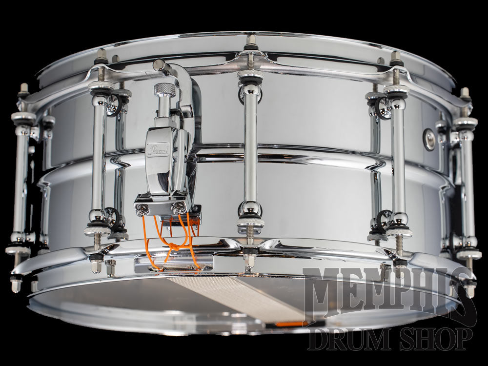 Pearl 14x6.5 Ian Paice Signature Snare Drum