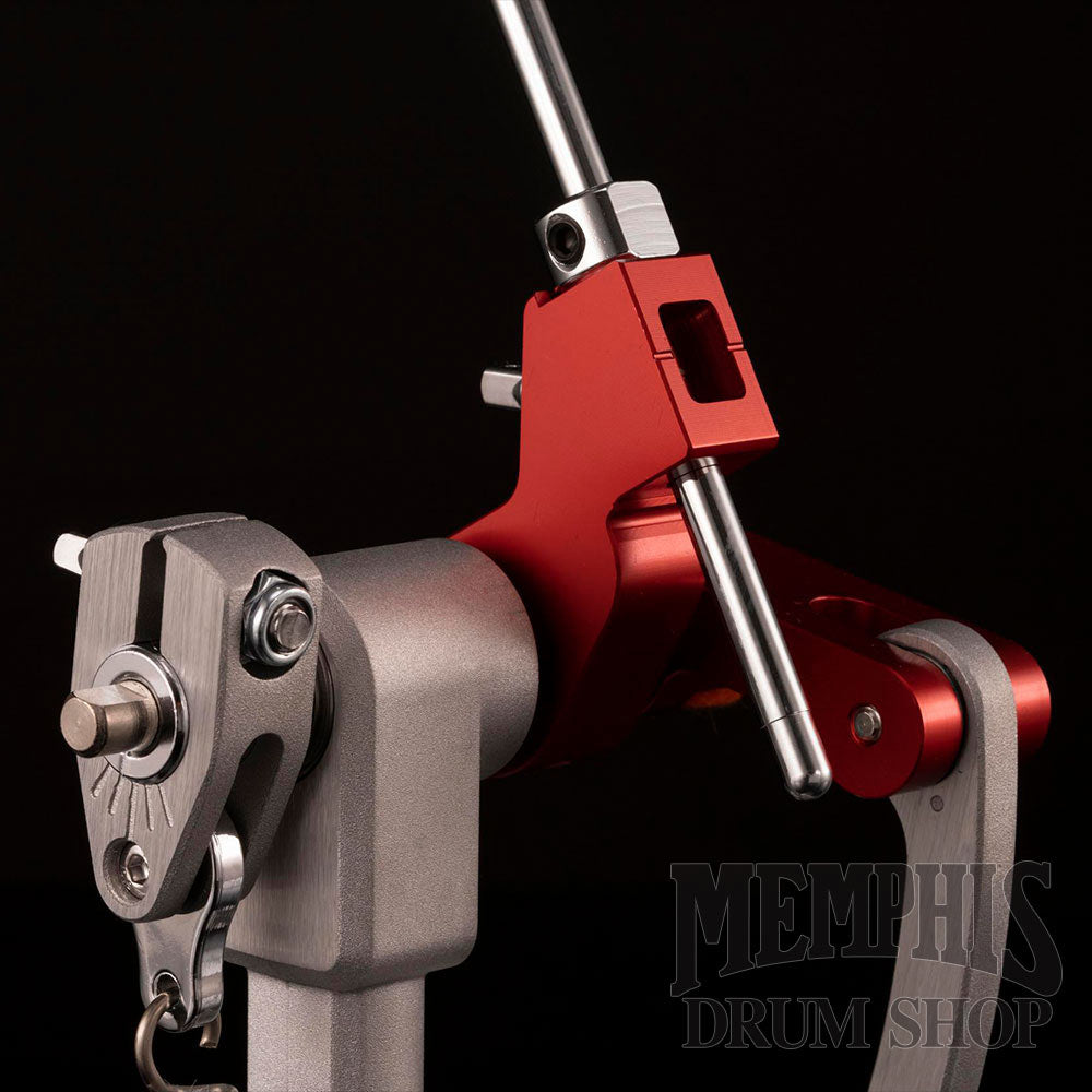 Pearl Demon XR Direct Drive Single Bass Drum Pedal P3500D