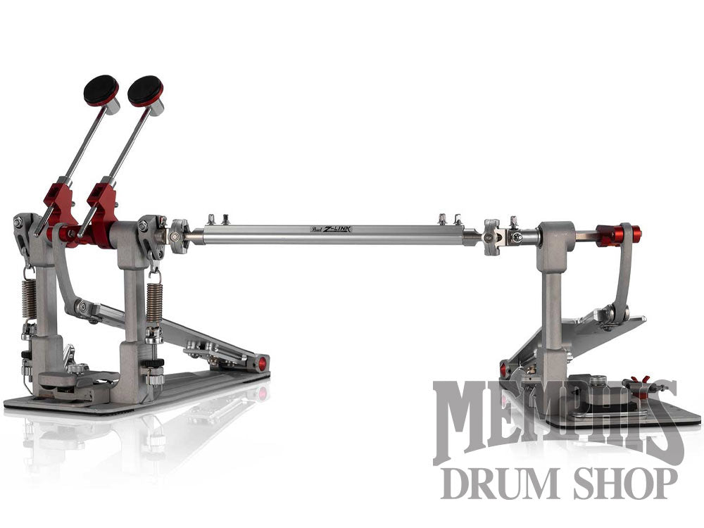 pearl double bass pedal Pearl Demon XR Direct Drive Double Bass Drum Pedal P3502D