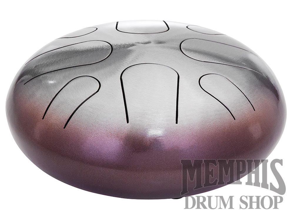 Pearl Tongue Drum 8 Note A Ake Bono #688 Brown Burst