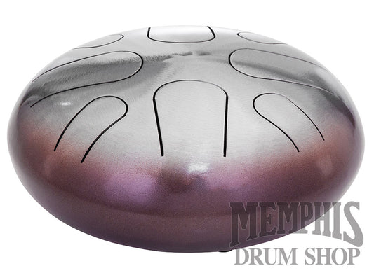 Pearl Tongue Drum 8 Note A Ake Bono #688 Brown Burst