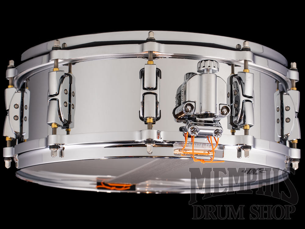 Pearl 14x5 Reference Series Cast Steel Snare Drum