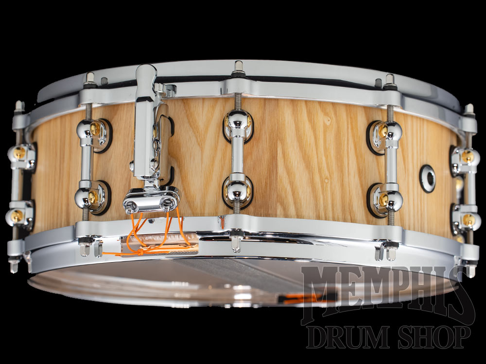 Pearl 14x5 Stavecraft Ashwood Snare Drum