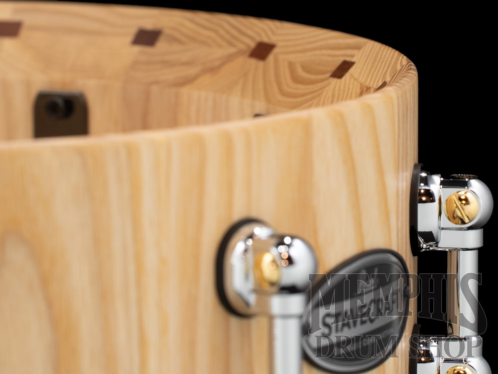 Pearl 14x5 Stavecraft Ashwood Snare Drum