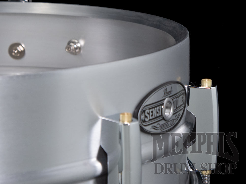 Pearl 14x5 SensiTone Heritage Alloy Aluminum Snare Drum
