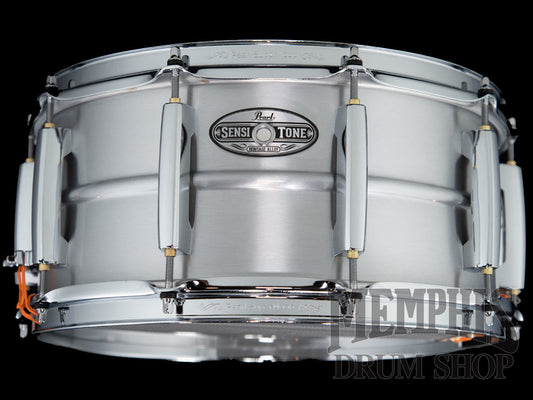 Pearl 14x6.5 SensiTone Heritage Alloy Aluminum Snare Drum