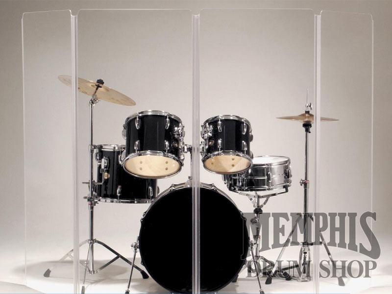 Plastics America Drum Shield 4-Panel Set (SB460)