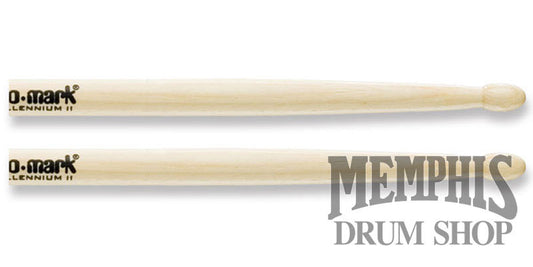 Promark American Hickory 747 Wood Tip Drumsticks