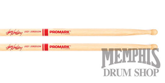 Promark Hickory 515 Joey Jordison Wood Tip Drumsticks