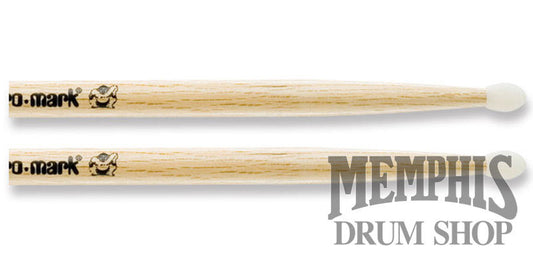 Promark Japanese Oak 747 Nylon Tip Drumsticks