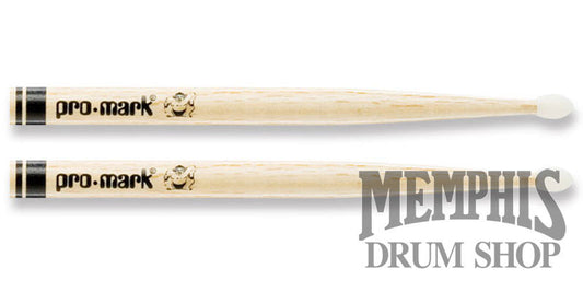 Promark Japanese Oak 7AN Nylon Tip Drumsticks