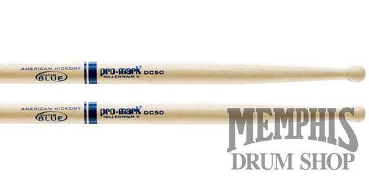 Promark System Blue Snare Wood Tip Drumsticks