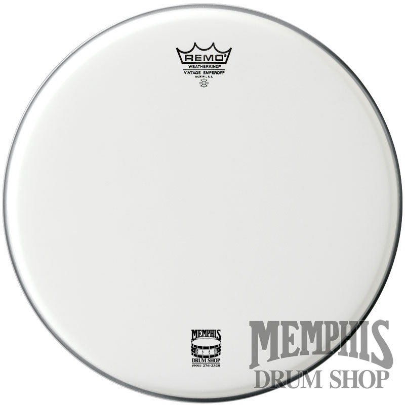 Remo Clear Vintage Emperor 14" Drumhead