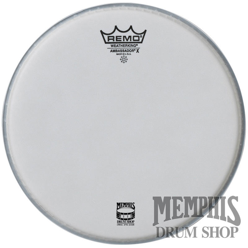 Remo Coated Ambassador X 10" Drumhead