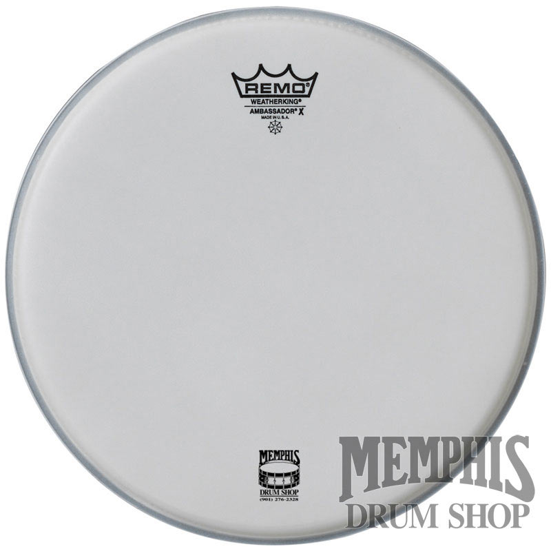 Remo Coated Ambassador X 12" Drumhead